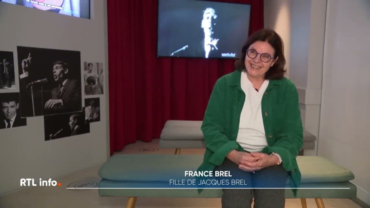 RTL à la Fondation Brel !