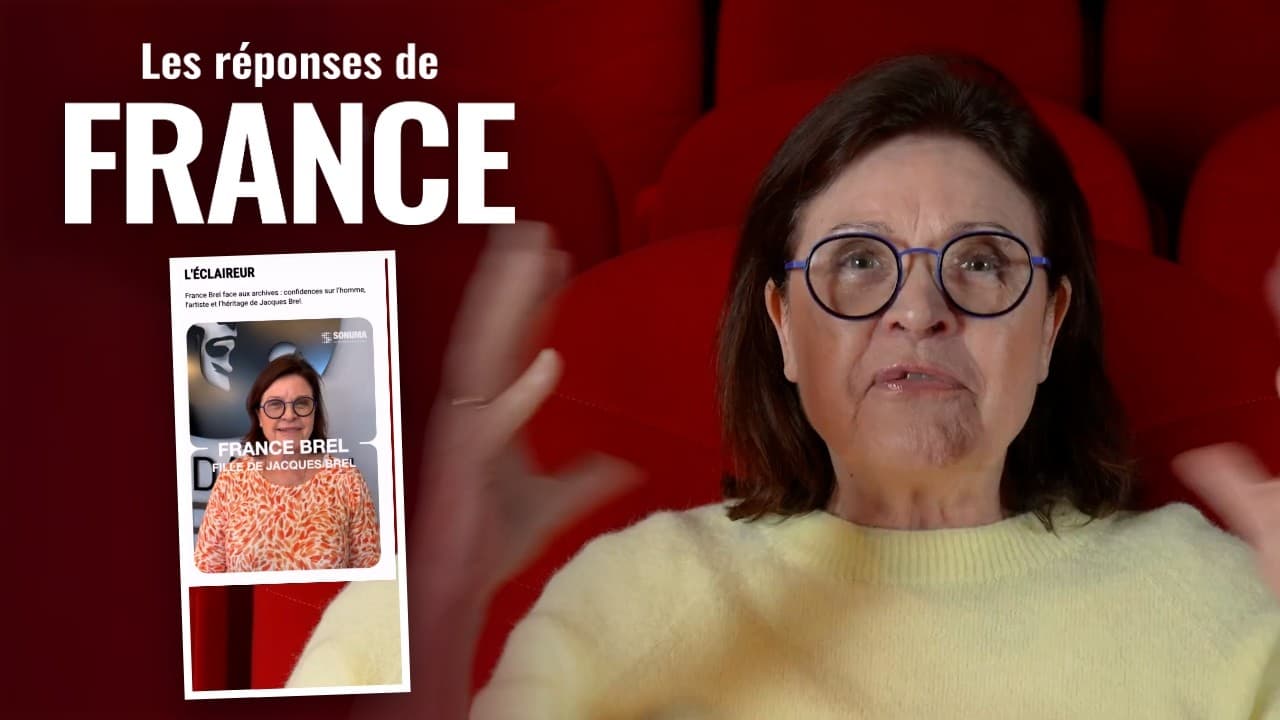 Les réponses de France
