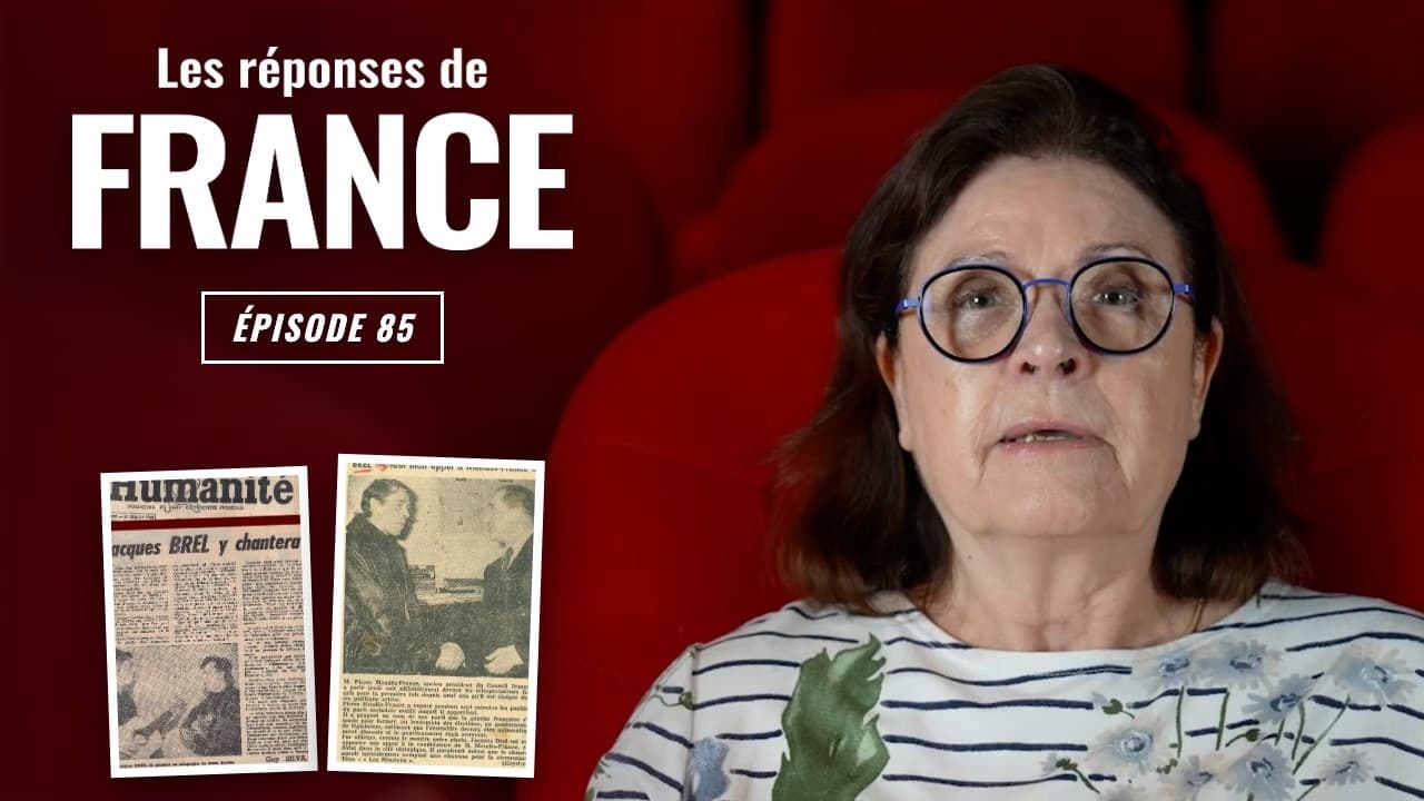 Brel, sa chanson Jaurès