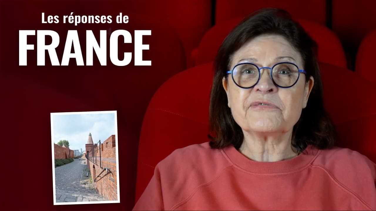 Les remparts de Varsovie
