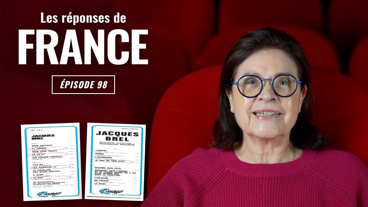 Les enregistrements de Jacques Brel en 67 et 68