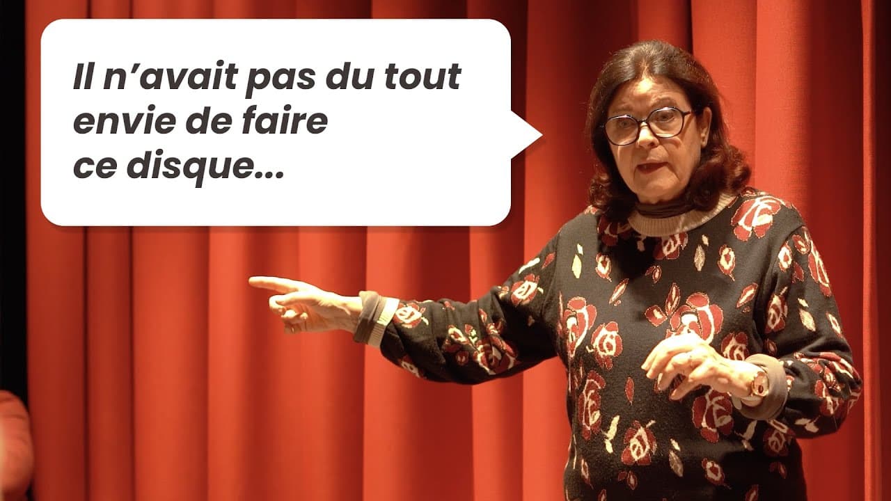 Pourquoi Jacques Brel a-t-il enregistré son dernier disque ?