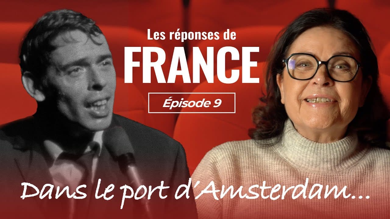 Que pensait Jacques Brel de sa chanson Amsterdam ?