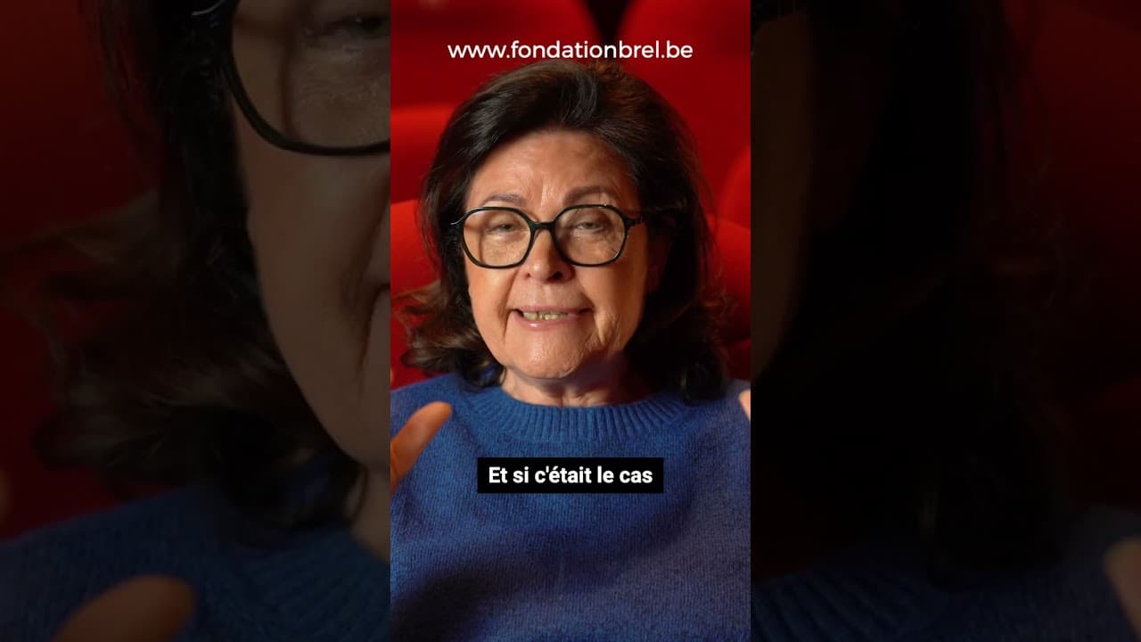 Quelle était la chanson que Jacques Brel préférait ou dont il était le plus fier ?