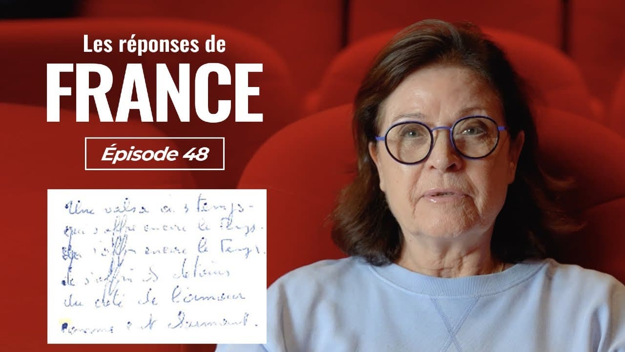 La valse à mille temps | Les Réponses de France