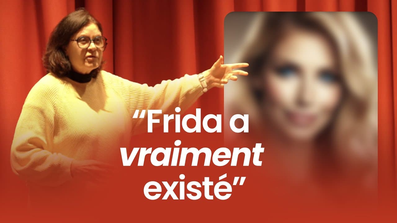 Qui est Frida dans les chansons de Jacques Brel ?