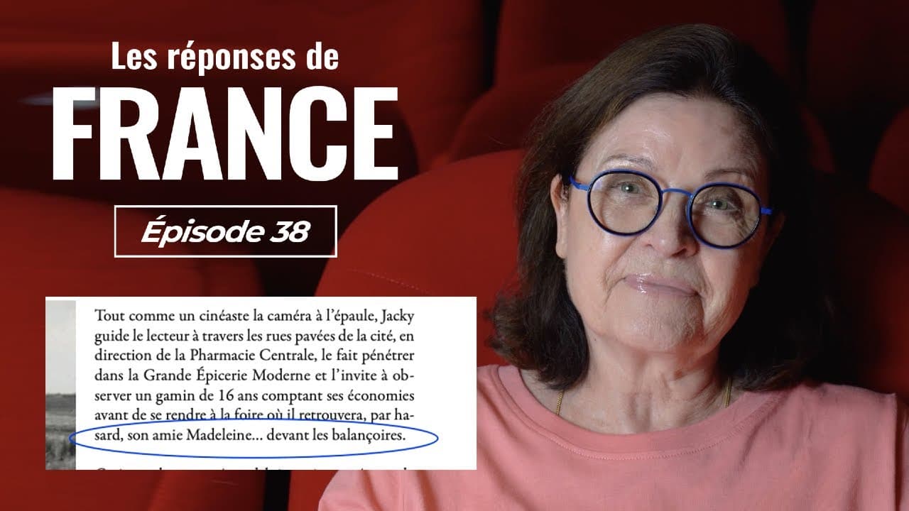 Les personnages dans les chansons de Jacques Brel (La Fanette, Madeleine, Isabelle, Frida, ...)