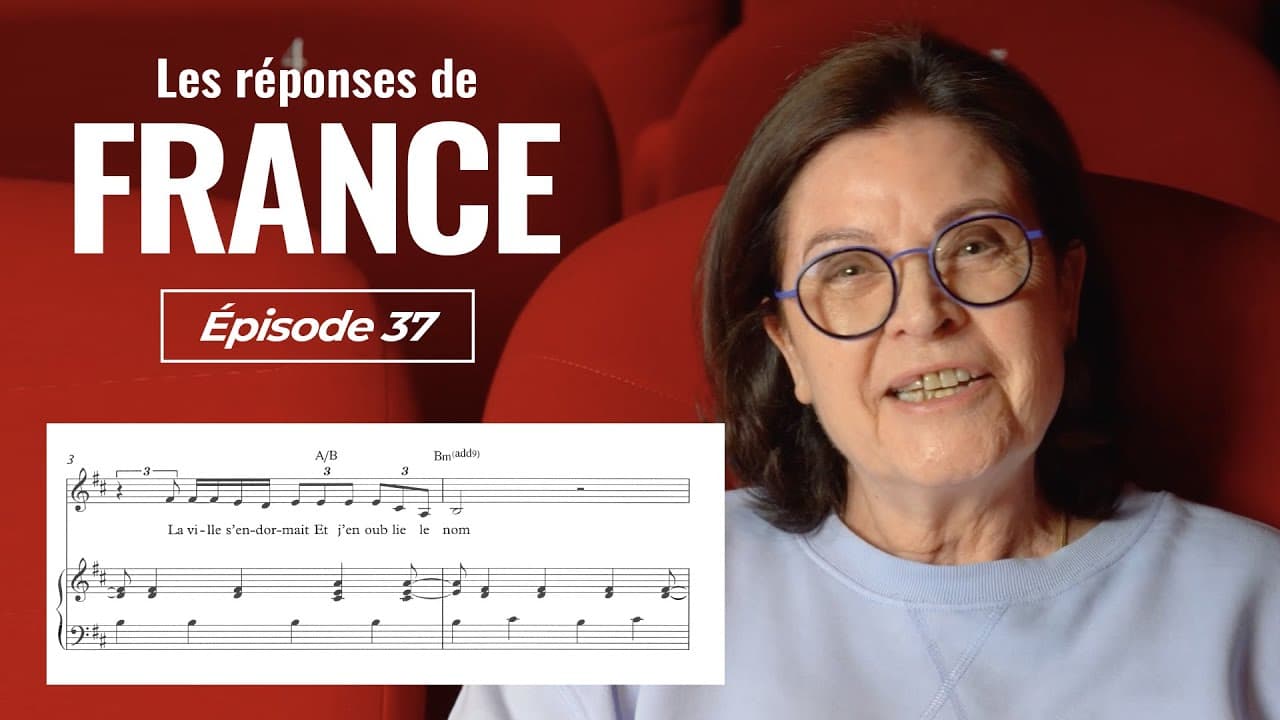 La ville s'endormait & Jean Ferrat | Les réponses de France